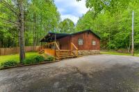 Charming Dog Friendly Cabin Sleeps 10 Hot Tub - Ferienwohnung Gatlinburg
