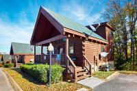 Adorable log cabin with front-back deck and hot tub - Ferienwohnung Pigeon Forge