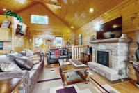 Cozy Log Cabin Sleeps 4 Hot Tub Amazing Mtn Views - B&B Sevierville