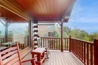 Cozy Log Cabin Sleeps 4 Hot Tub Amazing Mtn Views - Ferienwohnung Sevierville