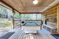 Homey Cabin W Hot Tub 2 Porches Pool Table Games - B&B Pigeon Forge