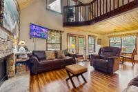 Charming Cabin Sleep 5 Hot Tub Arcade Shared Pool - B&B Pigeon Forge