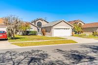 South Facing Private Pool with Lake View & Spa - Quiet Vacation Area - Family Friendly - B&B Kissimmee