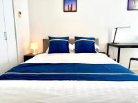 S4 - Luxury 2BR 芝 near Tokyo Tower -東京観光-駅近-空港直通 - Bed and Breakfast Tokio