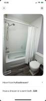 Renovated one bedroom apartment - Ferienwohnung Red Deer
