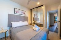 The Valley Edit | Designer Stay, Carpark + Pool - Apartment - Ferienwohnung Brisbane
