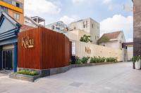 Honghome Super Five Star Kieu By Kita - Ferienwohnung Ho-Chi-Minh-Stadt
