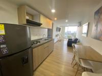 Acogedor apartamento con hermosa vista - Ferienwohnung Gaira