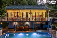 StayVista at Aradhya Villa with Infinity Pool, Lawn - Ferienwohnung Wondh