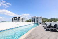 CBD Balcony, Stadium & V8 Views & 2 Car Parks - B&B Townsville