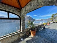 Charming Suite am Luganersee, Pool, Parkplatz - B&B Bissone