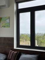 Kamer met Kingsize Bed en Balkon