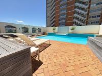 102 Bermudas Stunning sea views modern beach front - B&B Durban