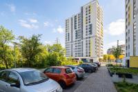 Przytulny Apartament w Rzeszowie z Balkonem by Noclegi Renters - Chambres d'hôtes Rzeszów