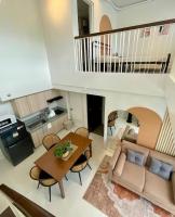 The Haven Sky 2BR Loft - Iloilo City - B&B Iloilo City