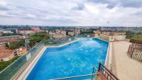 Staunch Homes - Modern 2 Bedroom Apartment at WestPoint Suites Madaraka - Ferienwohnung Nairobi