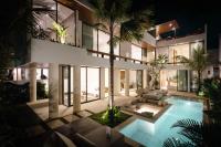 Brand New Villa Sirena Luxury 4BR - Private Pool and Rooftop in Berawa, Canggu - Chambres d'hôtes Balun