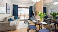 Sol Marina - Lazur - Ferienwohnung Wiślinka