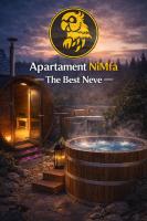 NiMFa EXLUSIVE 10 - PIWNA KĄPIEL - Ferienwohnung Bad Kudowa