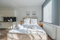 Modernes City-Apartment Innenstadt Oldenburg - Ferienwohnung Oldenburg