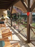 MAISON AVEC JARDIN prêt DU CENTRE HISTORIQUE - B&B Sarlat-la-Canéda
