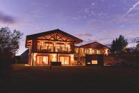 Maja Chalets - Altholzchalet in der Eifel mit Whirlpool und Sauna - Ferienwohnung Seiwerath