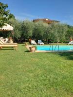 Lucca Country Escape - Private Pool & Garden - Bed and Breakfast Capannori