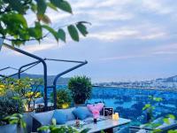 Căn Hộ Du Lịch Osaky Vũng Tàu - View Tháp Tam Thắng - Ferienwohnung Vung Tau