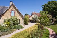 Chambres d'Hôtes et Suites à La Ferme de l'Oudon & SPA - B&B Berville