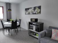 NEU! Moderne FeWo Koi 1 EG Usedom - Chambres d'hôtes Zirchow
