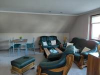 NEU! Moderne FeWo Koi 2 OG Usedom - Chambres d'hôtes Zirchow
