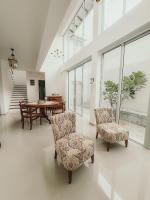Soul Of Ceylon - Tranquil 2BR Villa Near Airport - B&B Negombo