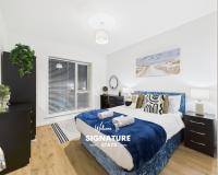 Harveys Yard by Signature Stays - Luxury home - Beach - Parking - Ferienwohnung Hayle