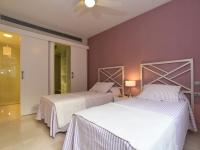 Apartment mit 3 Schlafzimmern (6 Erwachsene)