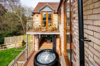 Luxury Retreat I Hot tub I Cinema I Games - Ferienwohnung Shrewsbury
