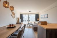 Modern apartment close to the beach for 6 - Ferienwohnung Ostende