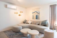 Top-notch furnitured new apartment - B&B Ostende