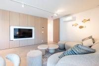 Top-notch furnitured new apartment - B&B Ostende