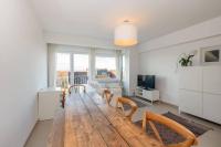 Brightful 2BR apartment with amazing views - Chambres d'hôtes Ostende