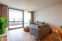 Brand new apartment with 2 bedrooms - B&B Ostenda