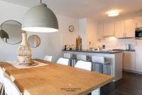 New modern apartment near the sea and city centre - Chambres d'hôtes Ostende