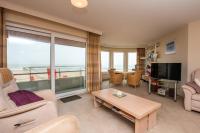 Marvelous apartment with a stunning view and garage - B&B Ostenda