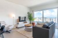 Exquisit apartment with the most beautiful views - B&B Ostenda