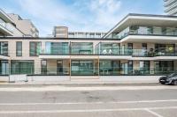 Brand new apartment at the beach for 4 - Chambres d'hôtes Ostende