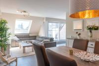 Beautiful and ideally located 3BR apartment - Chambres d'hôtes Ostende