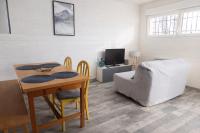 Cozy one-bedroom apartment with veranda and parking - B&B Font-Romeu-Odeillo-Via