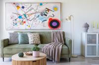 Mori 1-BR Apartment by Makenzy Beach - B&B Larnaka