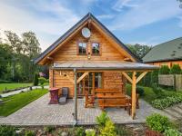 Domek z bali - B&B Jarnołtówek