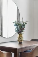 Design Apts - 5-min Walk to U2 Taborstraße - Prater Park and Canal - B&B Vienna