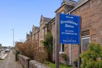 mySTAYINN Strathblane 7 Bedroom Full House - Inverness - Chambres d'hôtes Inverness
